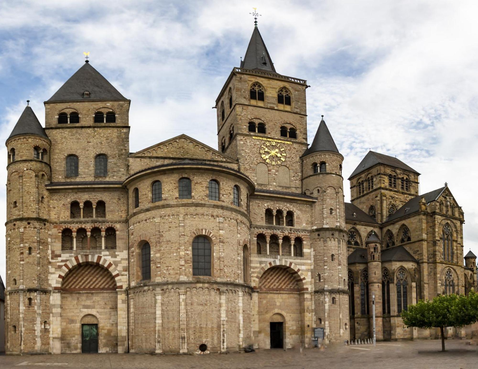 Hotel Constantin Trier Exterior photo