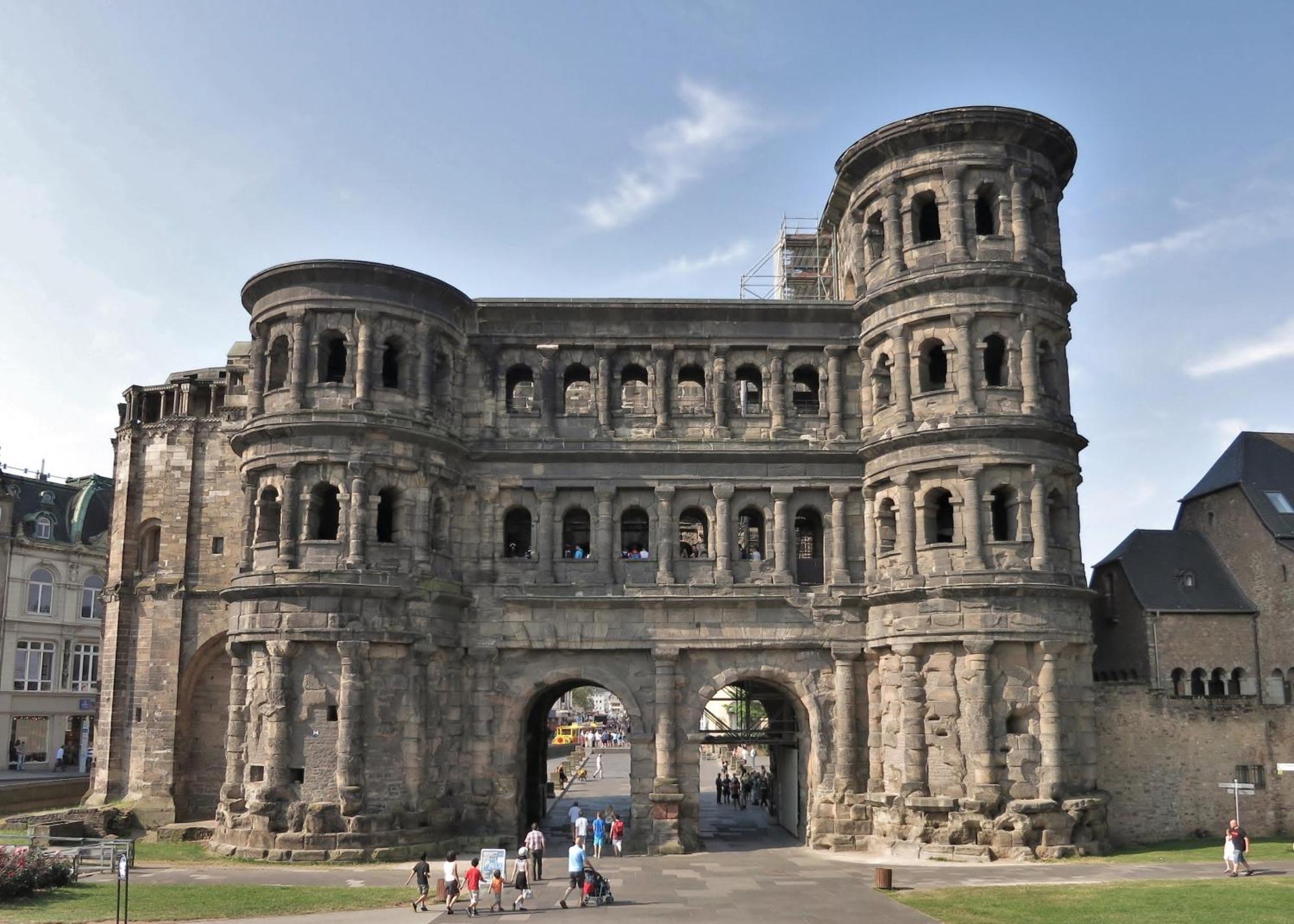 Hotel Constantin Trier Exterior photo
