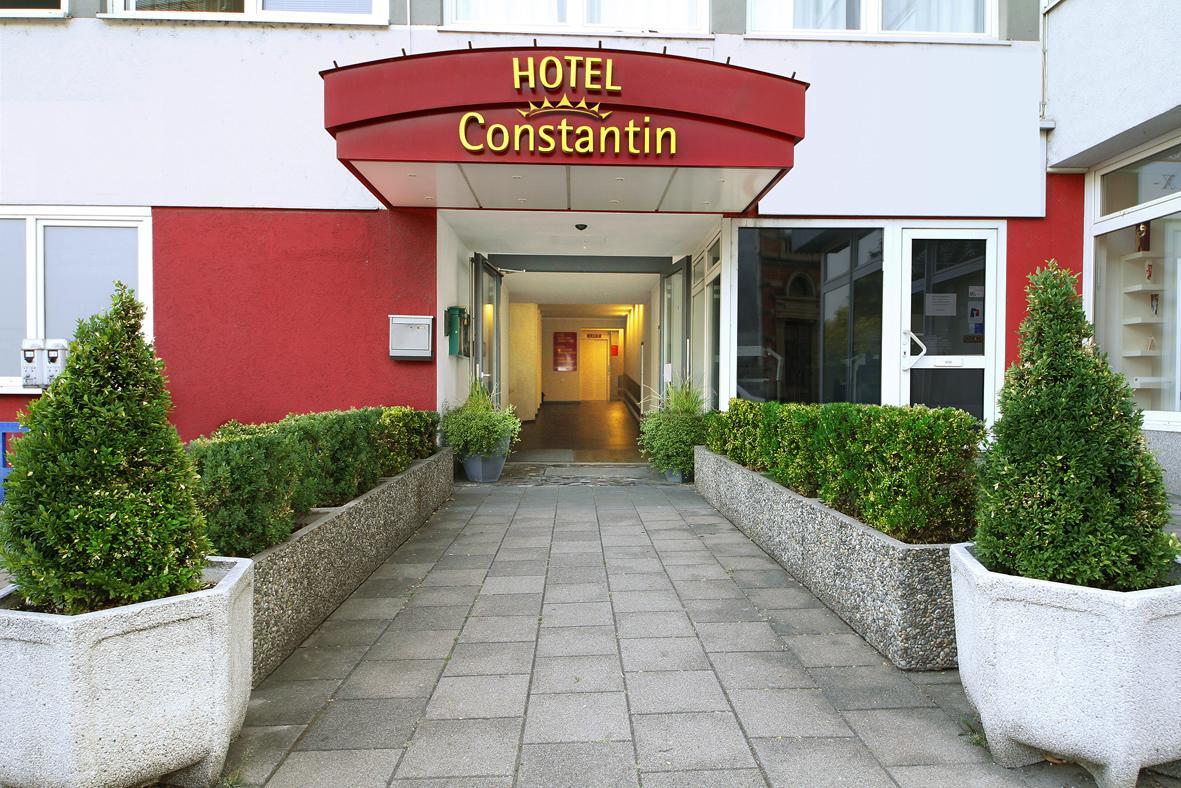 Hotel Constantin Trier Exterior photo
